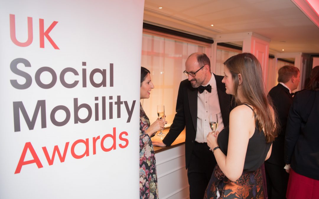 The UK Social Mobility Awards 2018 – thoughts from the 2017 winners
