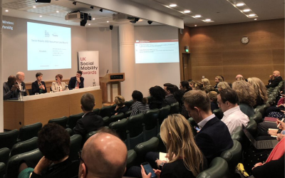 The Social Mobility Business Seminar 2020: Key Takeaways