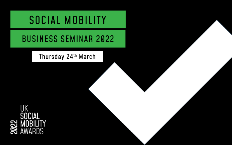 Social Mobility Business Seminar 2022