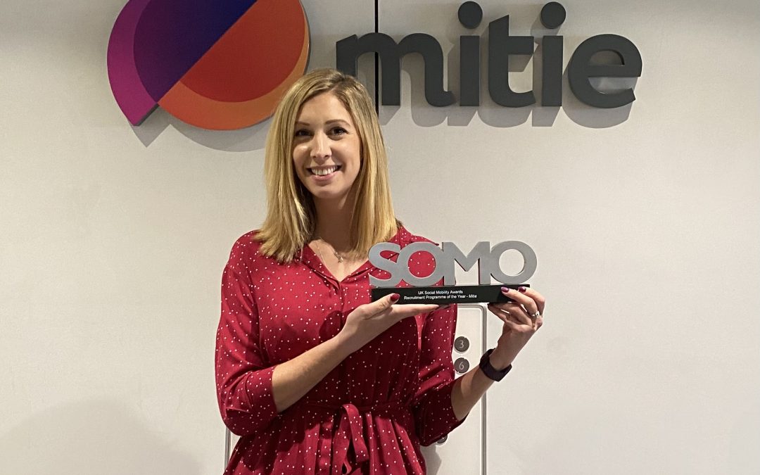 Mitie – ‘Recruitment Programme of the Year’ 2021