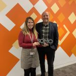 PwC UK and their SOMOs 2021 trophy