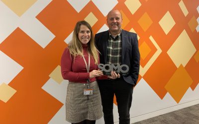 PwC UK – ‘Leadership of the Year’ 2021