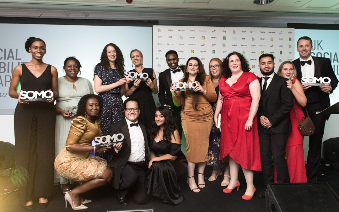 The UK Social Mobility Awards 2022 – Winners Announced