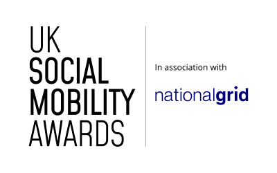 Making The Leap pleased to announce National Grid as electrifying partner for the 2024 UK Social Mobility Awards