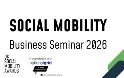 2026 Social Mobility Business Seminar: leaders, insight and action for a changing world