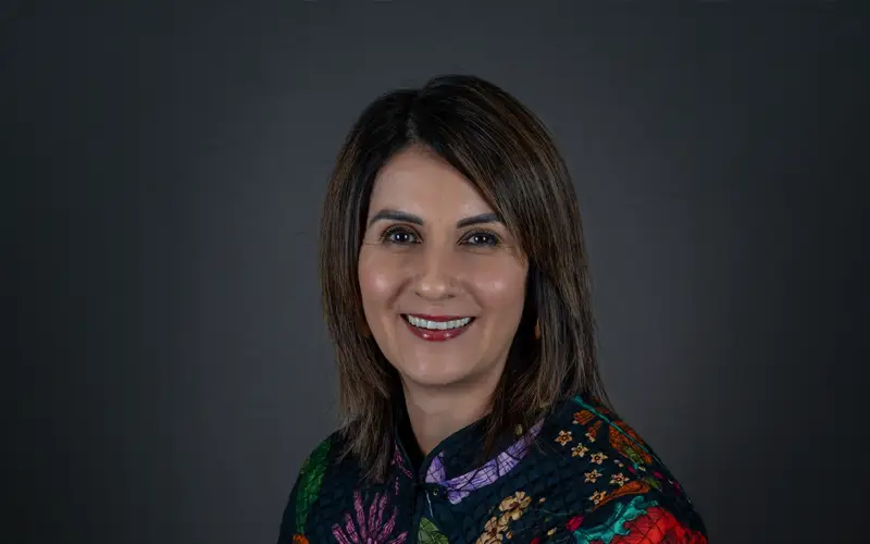 Nazreen Visram