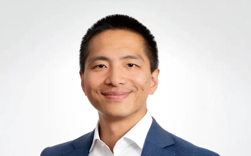 Daniel Chan MBE